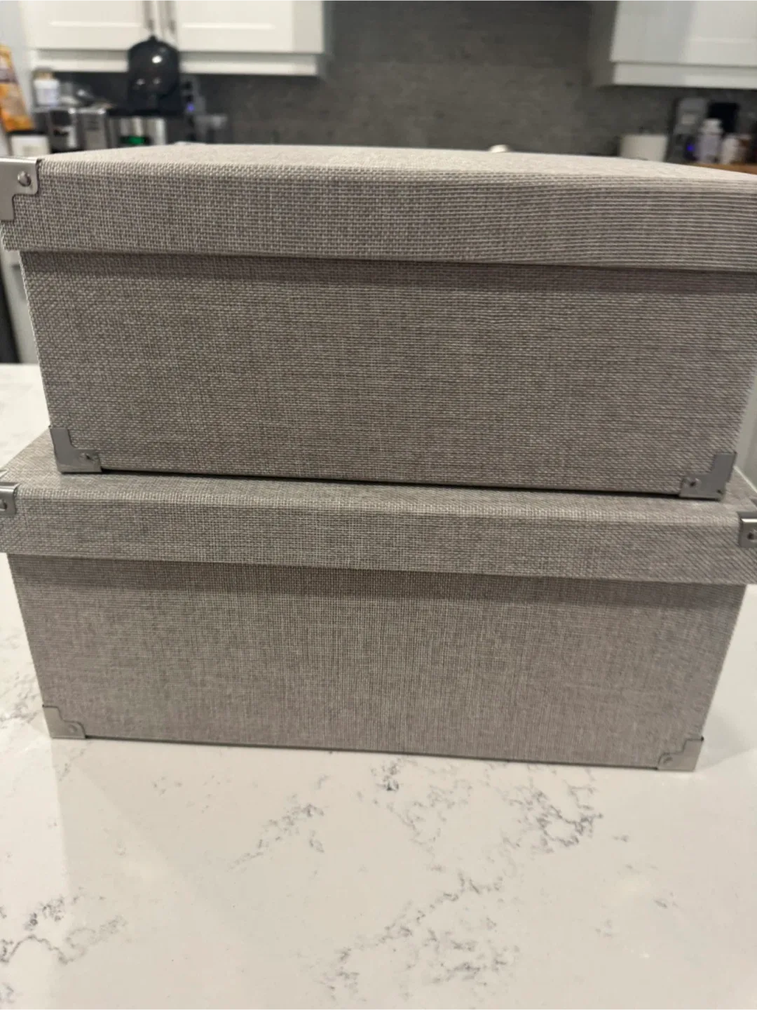 Storage Boxes - Set of 2 image indicator(2)