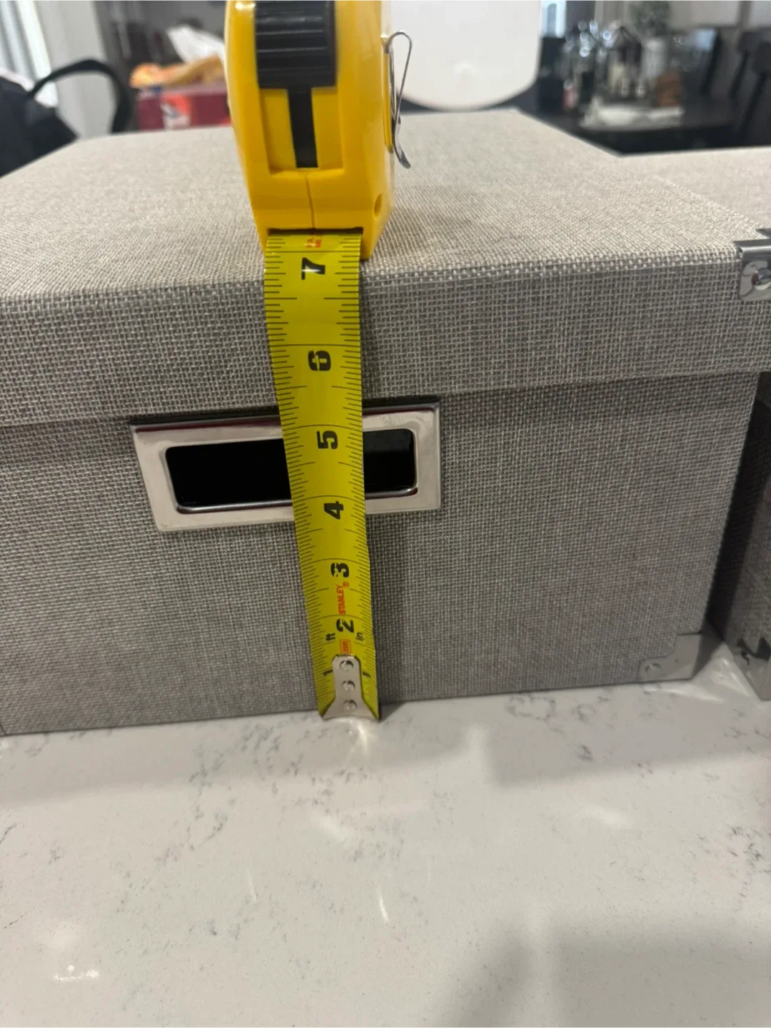 Storage Boxes - Set of 2 image indicator(6)