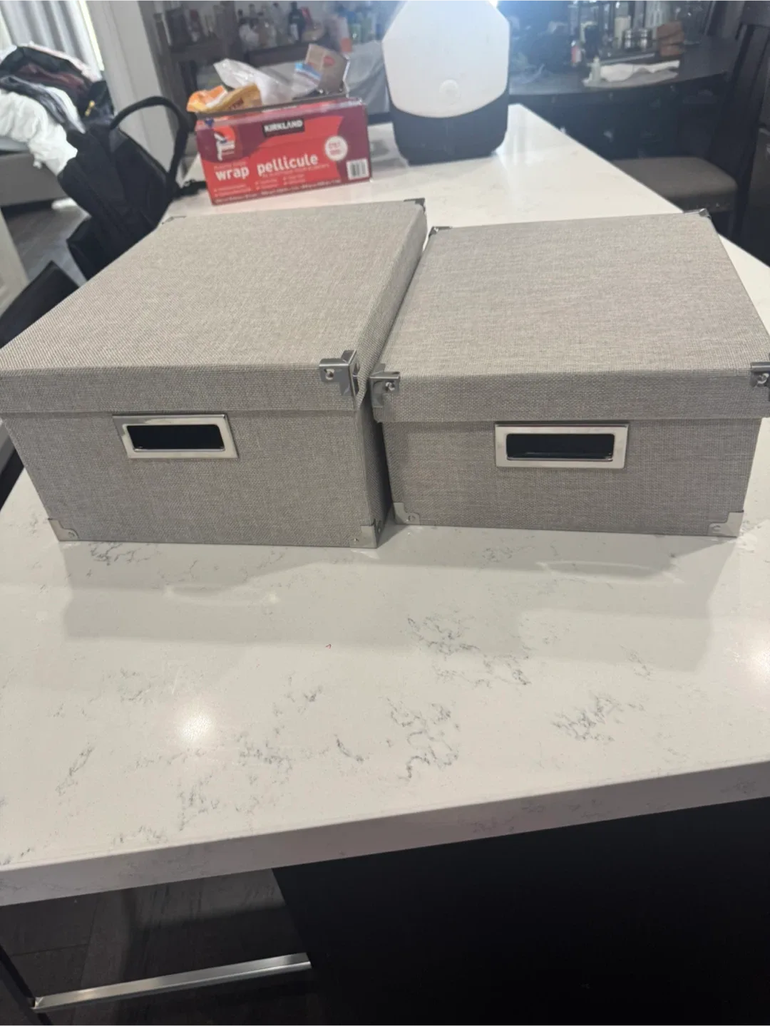 Storage Boxes - Set of 2 image indicator(3)