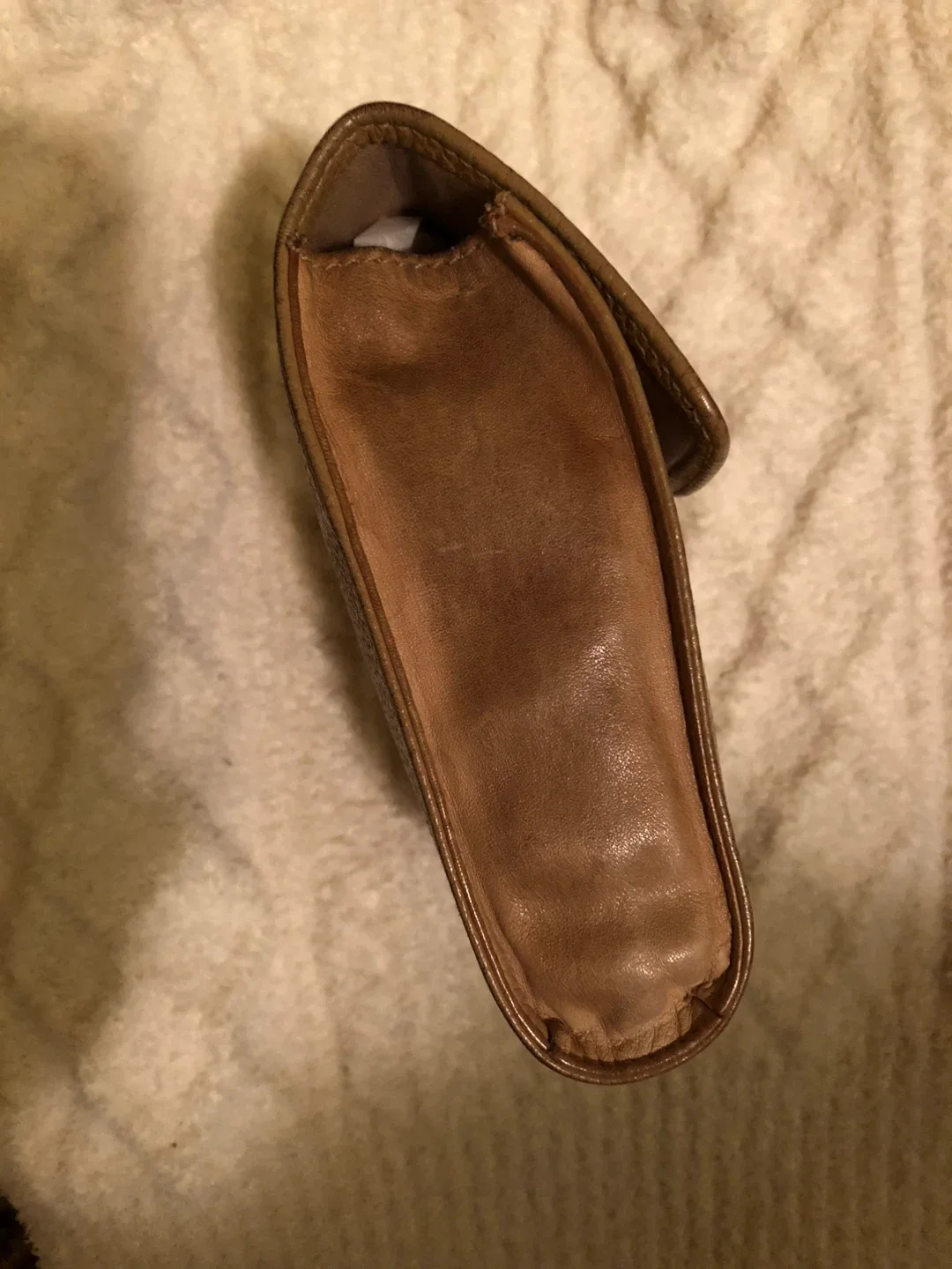 *** CHANEL vintage Cavir skin cigarette case *** image indicator(3)