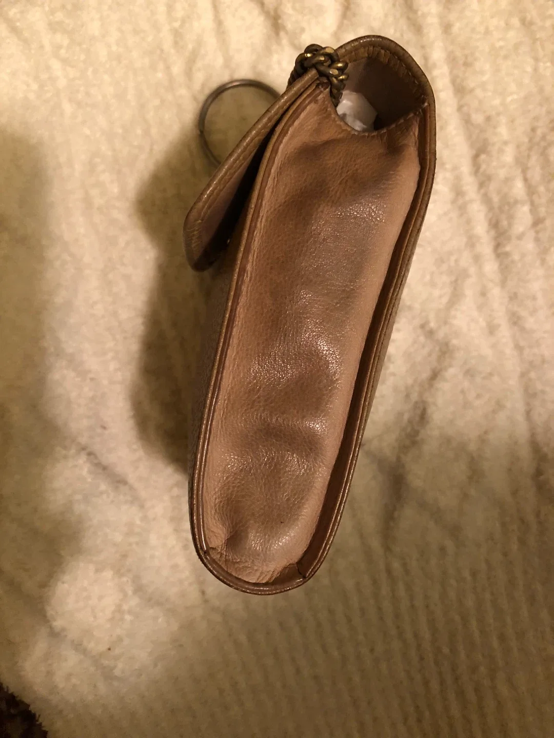 *** CHANEL vintage Cavir skin cigarette case *** image indicator(4)