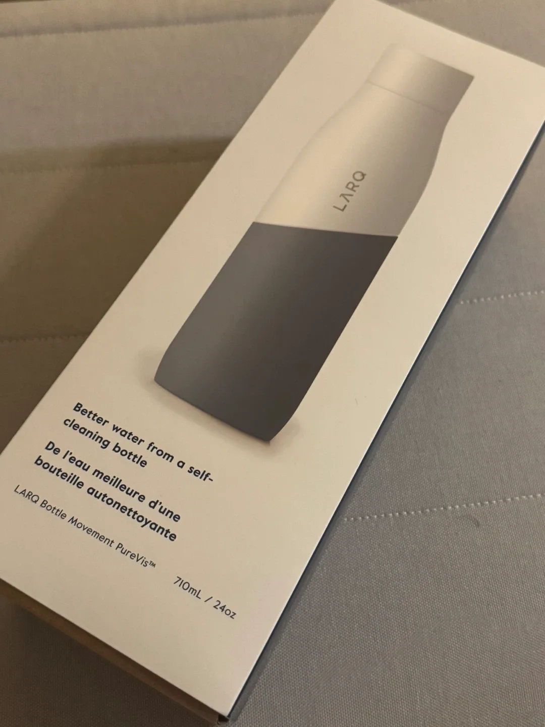 LARQ Bottle Movement PureVis - 710mL 24oz