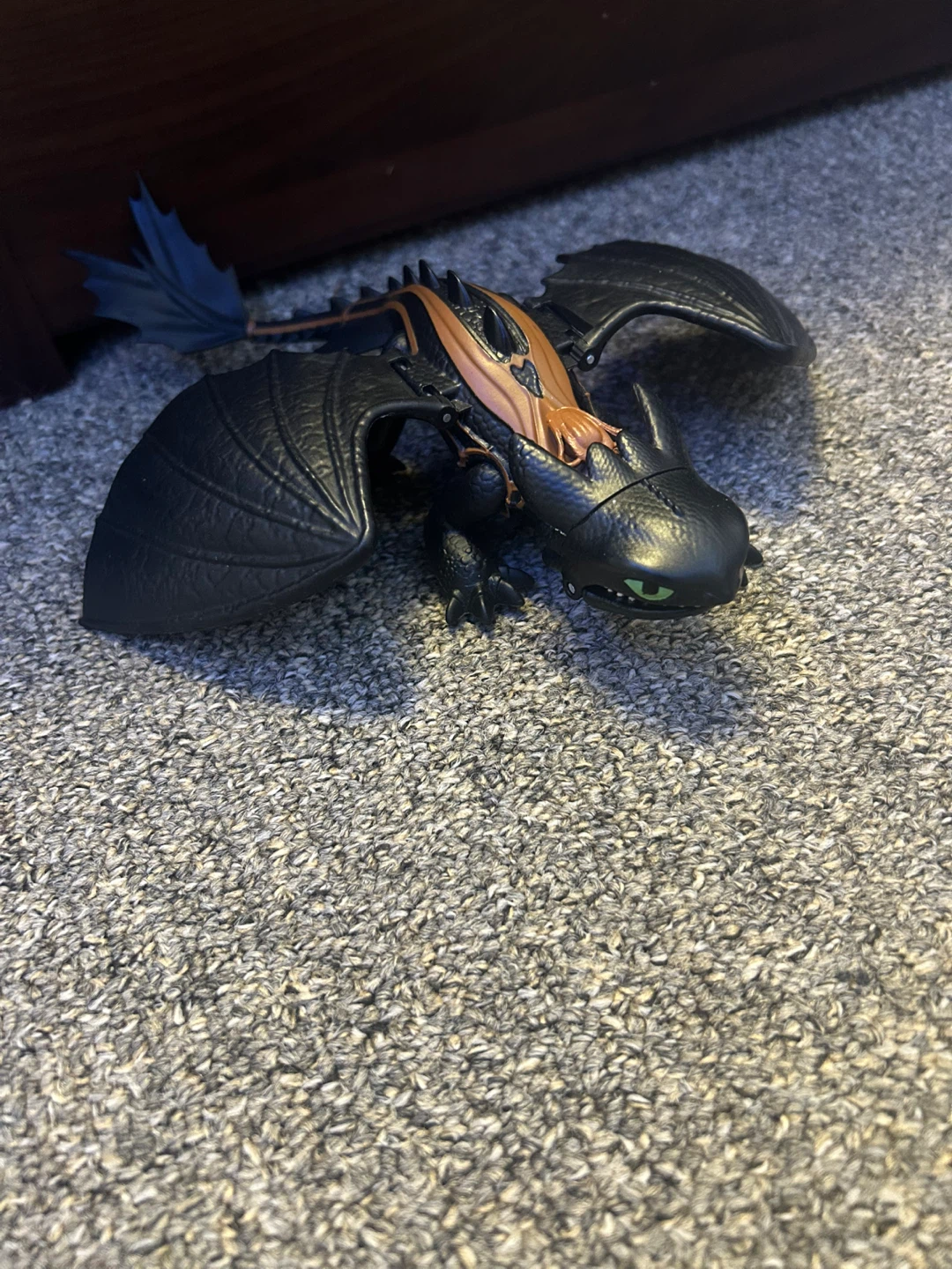 How to Train Your Dragon Toothless Toy