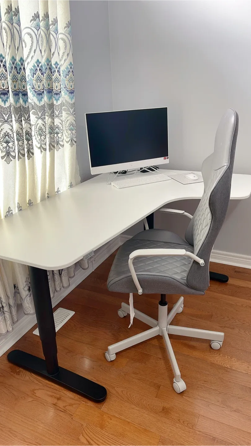 Gaming Desk and Chair Set