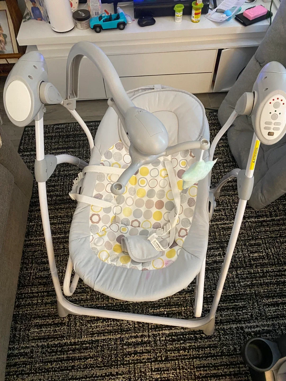 Baby Swing - Gently Used