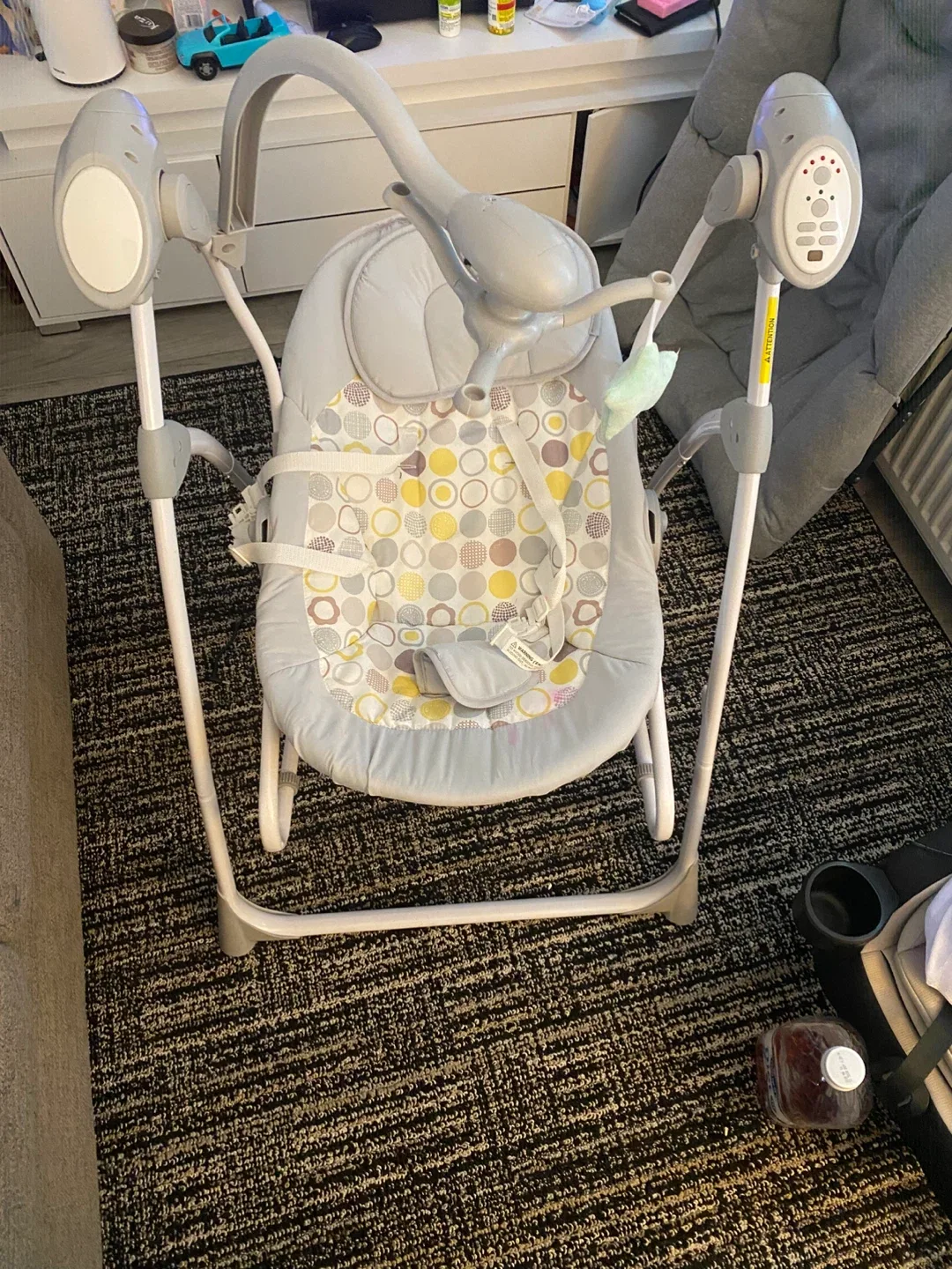 Baby Swing - Gently Used image indicator(2)