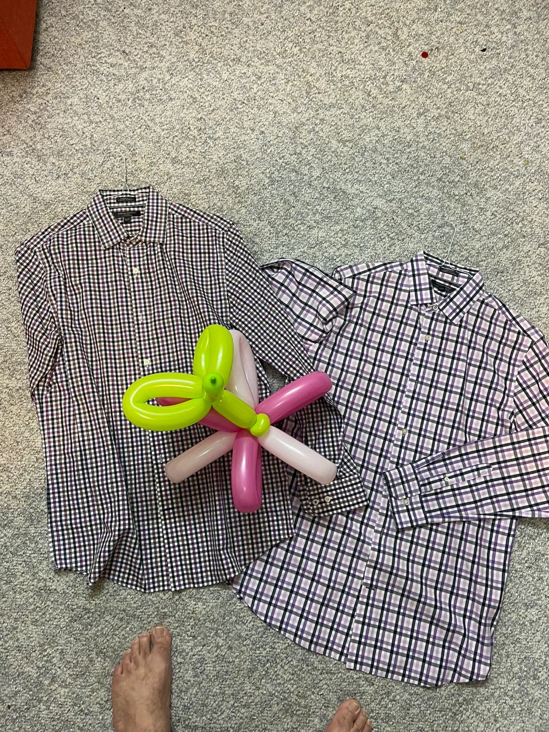 Banana Republic Camden Fit Dress Shirts - M