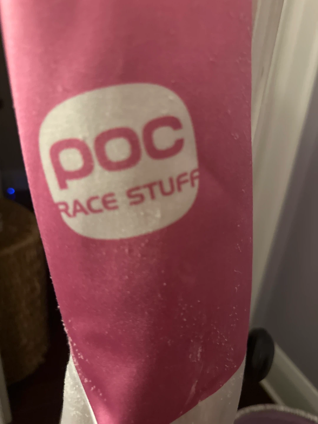 POC Race Stuff Pink Ski Suit - photo 3