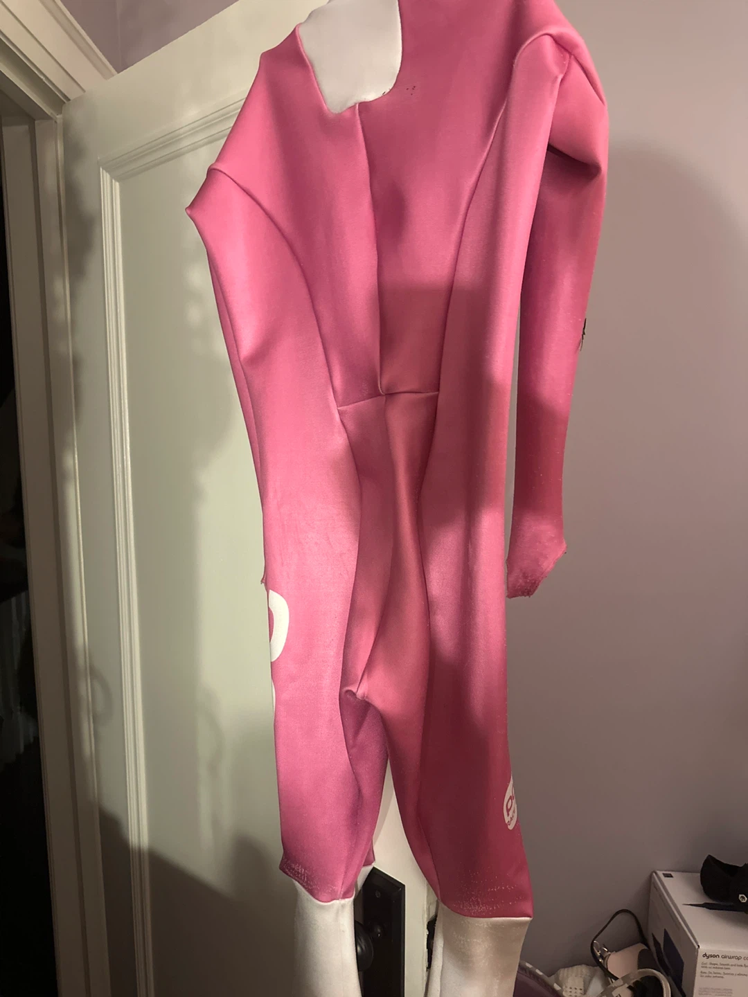 POC Race Stuff Pink Ski Suit - photo 2