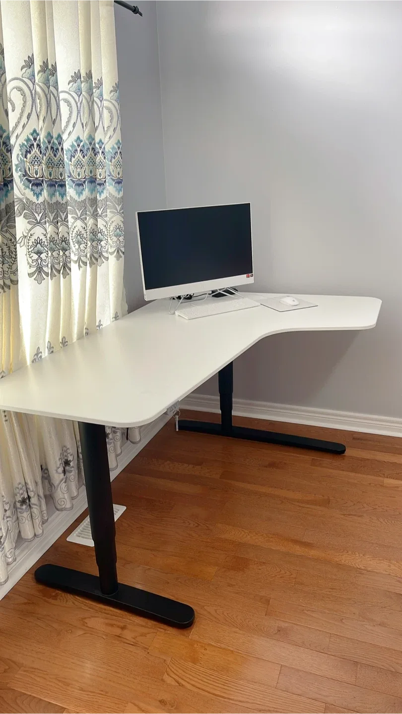 Gaming Desk and Chair Set image indicator(2)