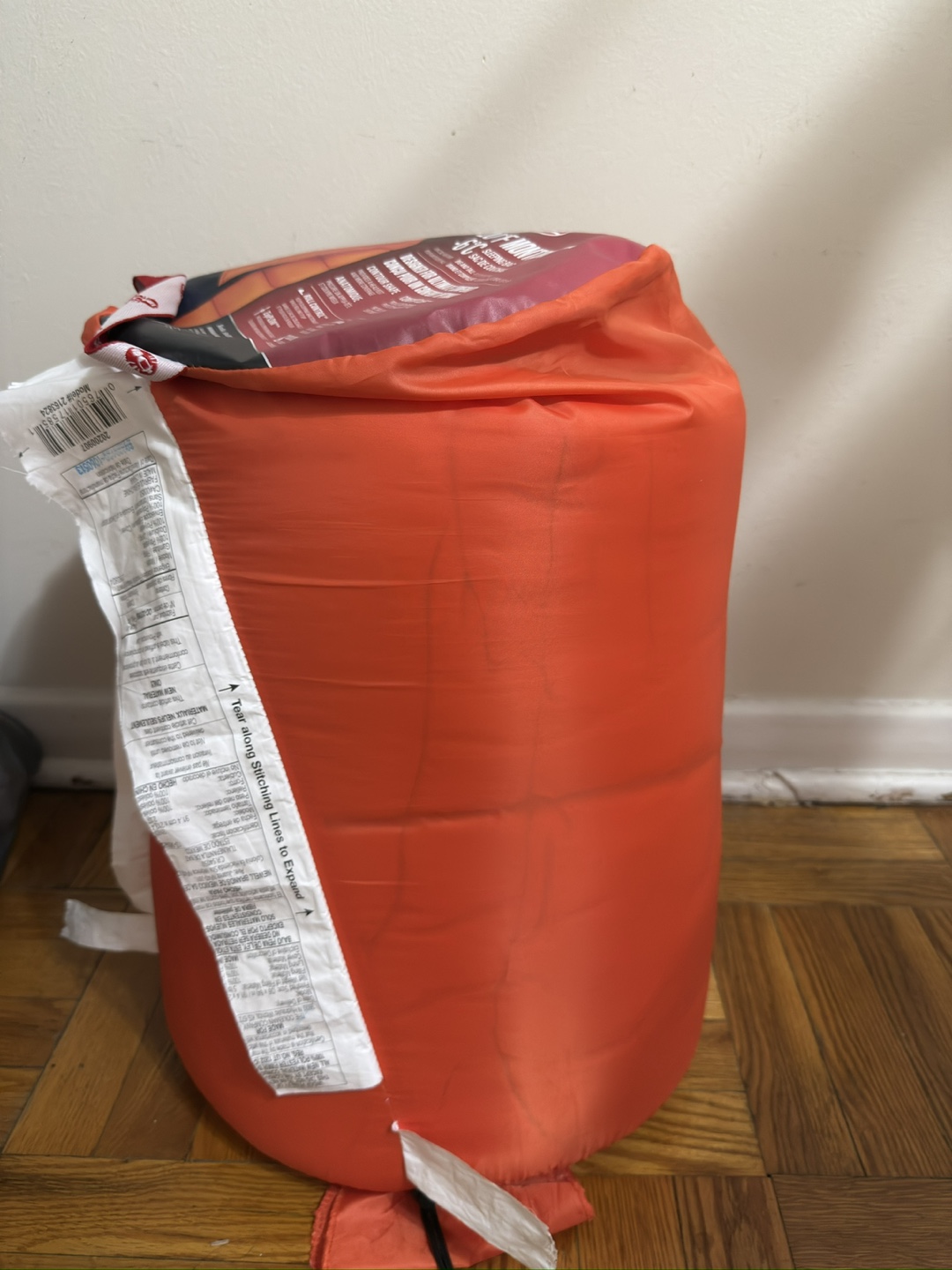 Coleman Montauk 20°F Sleeping Bag - photo 3