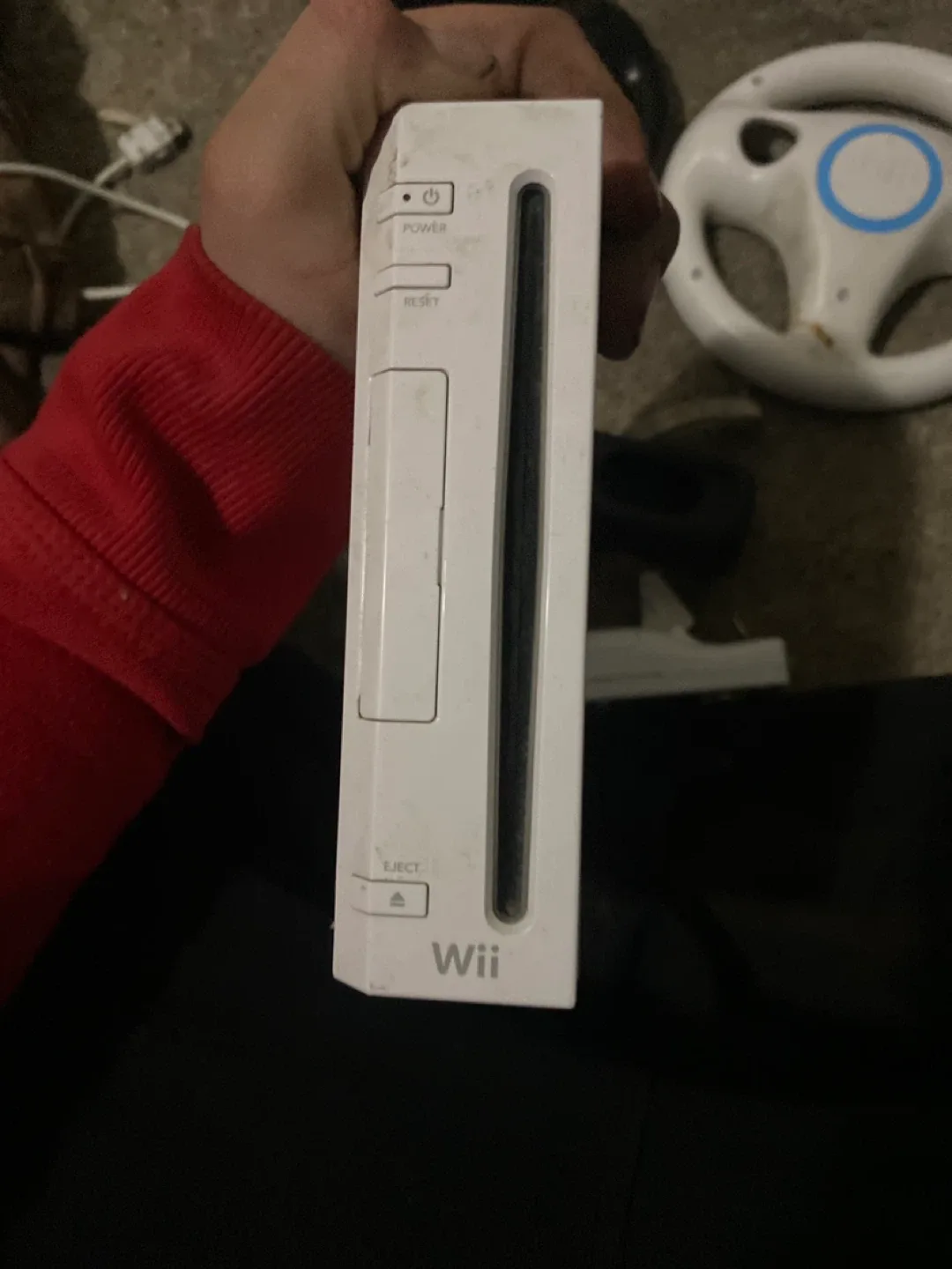 Nintendo Wii Console with Accessories