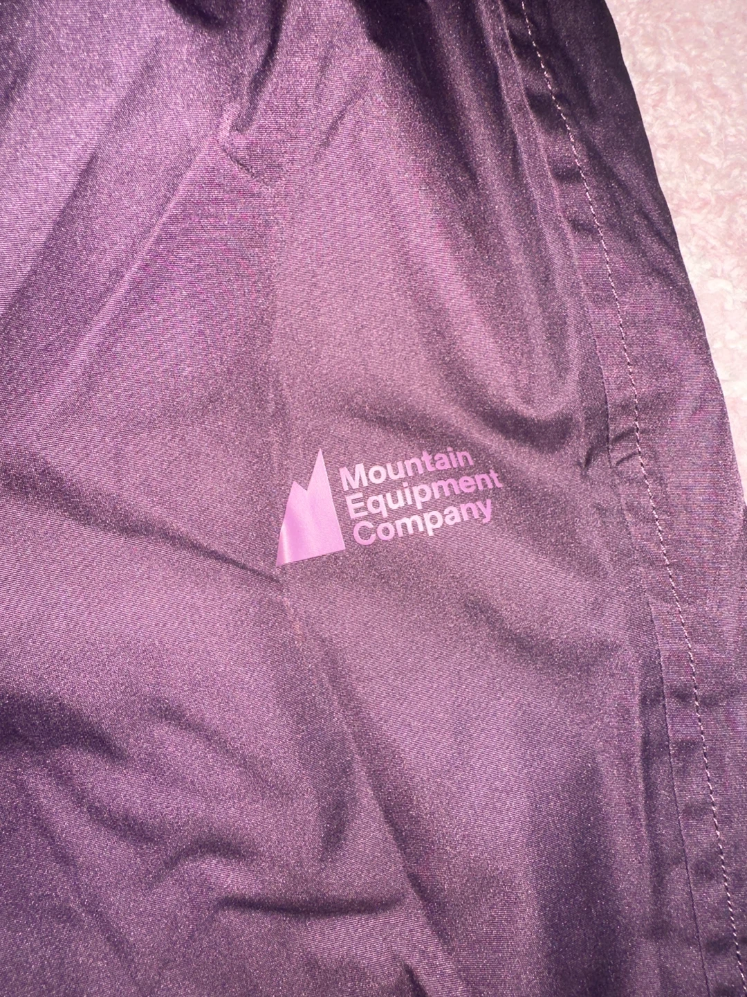 Mountain Equipment Co-op Youth Size 14 Pants - photo 2