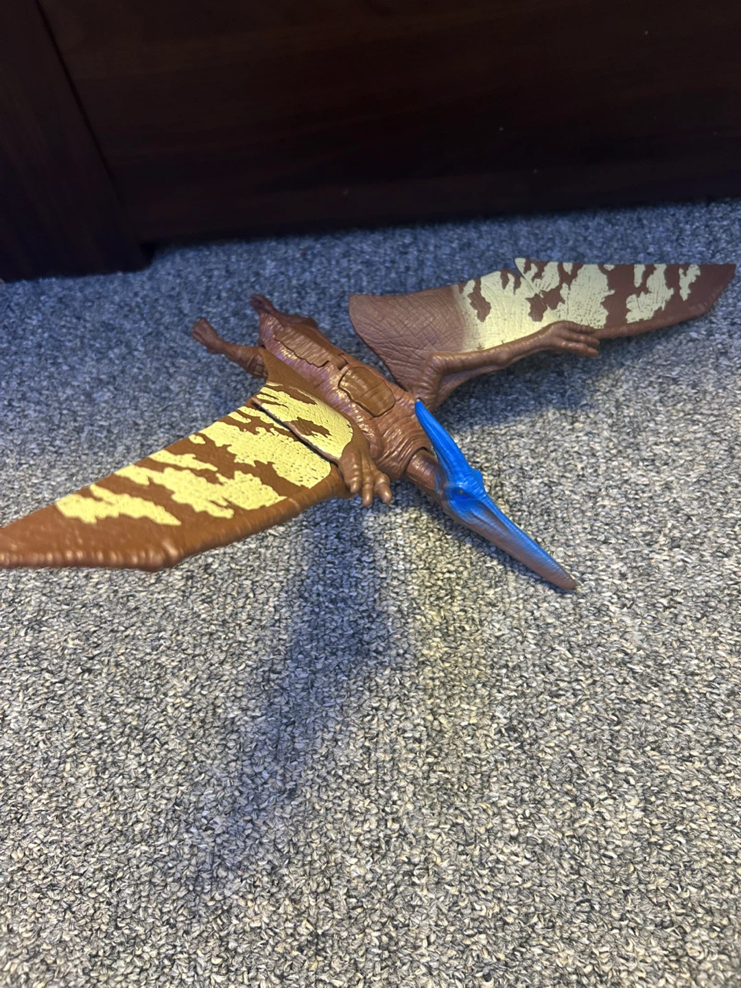 Jurassic World Pteranodon Roar Strikers Dinosaur Toy
