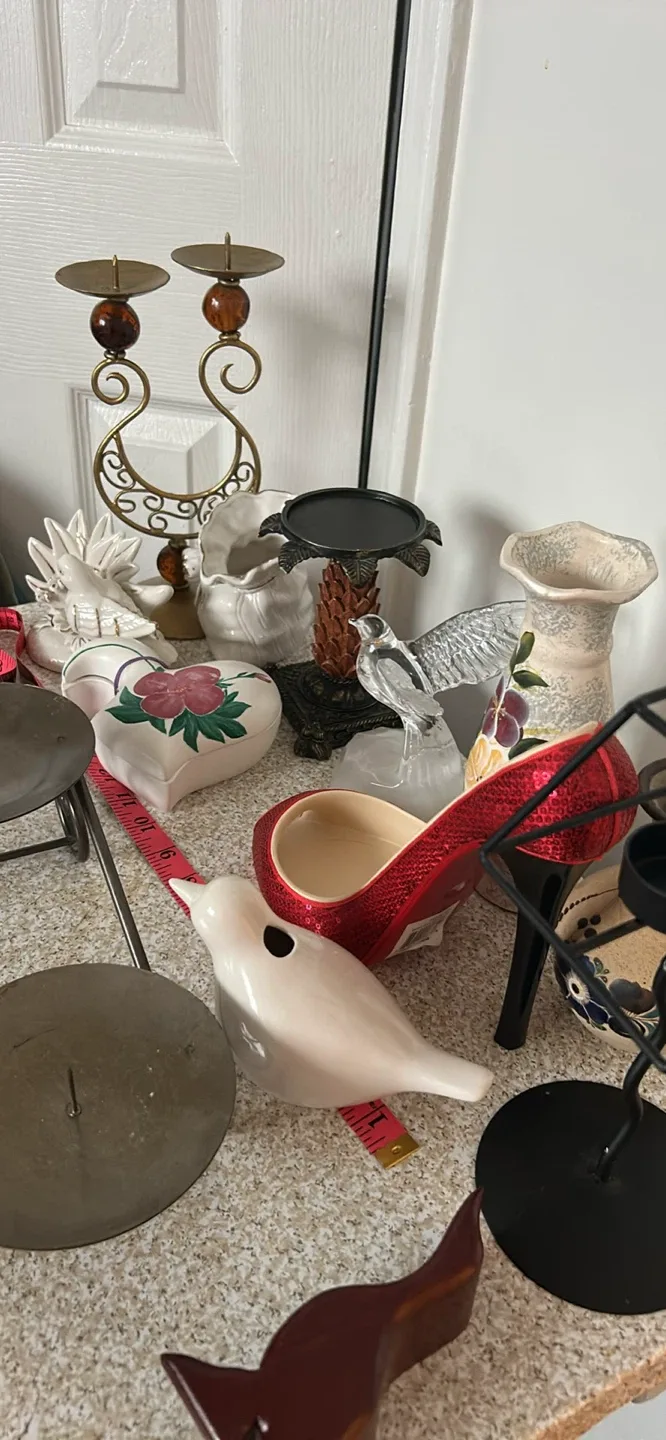 Decor Items for Sale