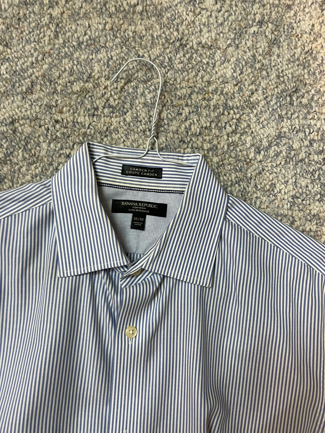 Club Monaco & Banana Republic Men's Shirts - Size M - photo 2