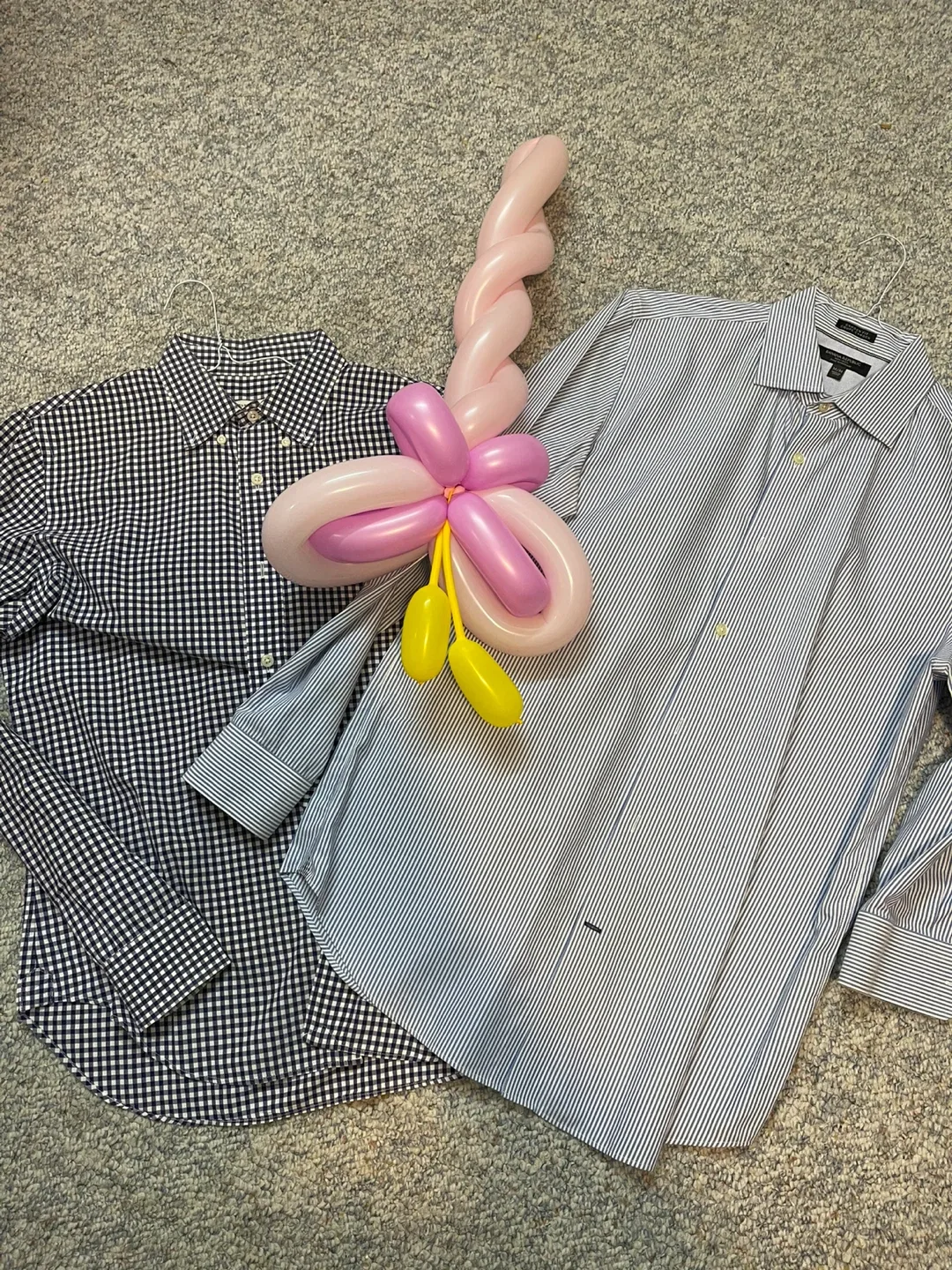 Club Monaco & Banana Republic Men's Shirts - Size M