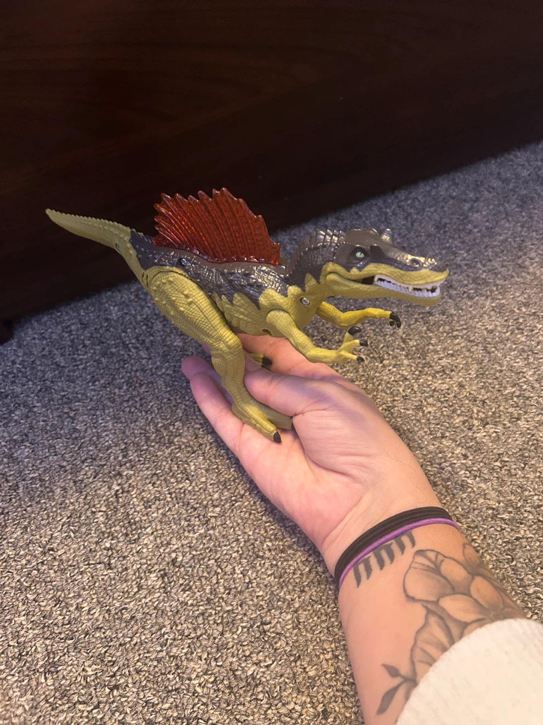 Animal Plant Spinosaurous