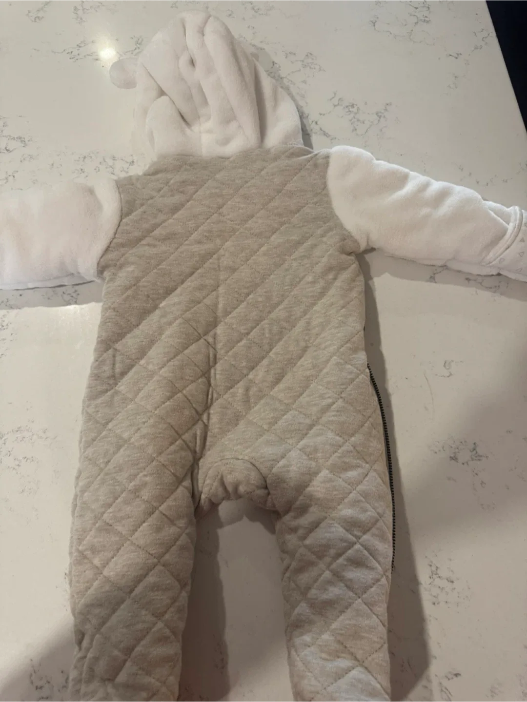First Wish Baby Snowsuit - 9-12 Months image indicator(3)
