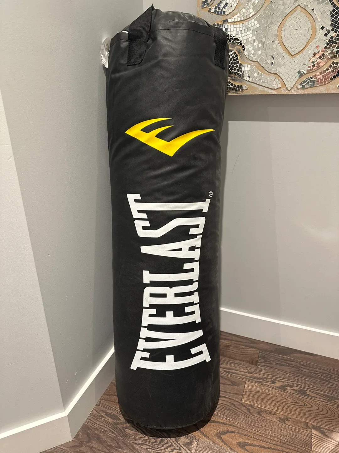 Everlast Heavy Punching Bag - 80 lb