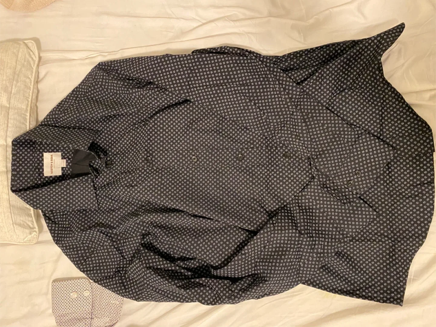 Scotch & Soda Button-Down Shirt image indicator(2)