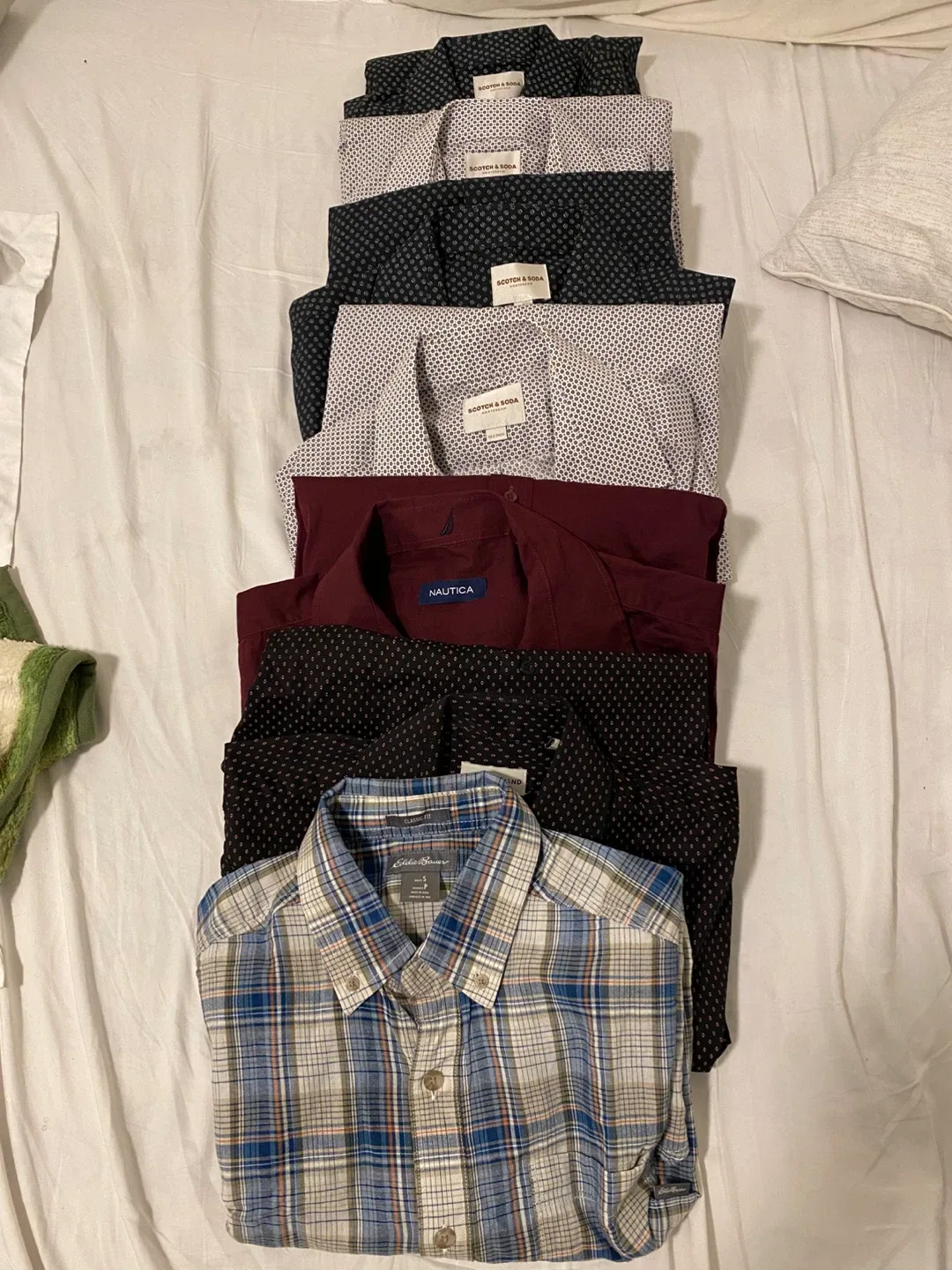 Scotch & Soda Button-Down Shirt