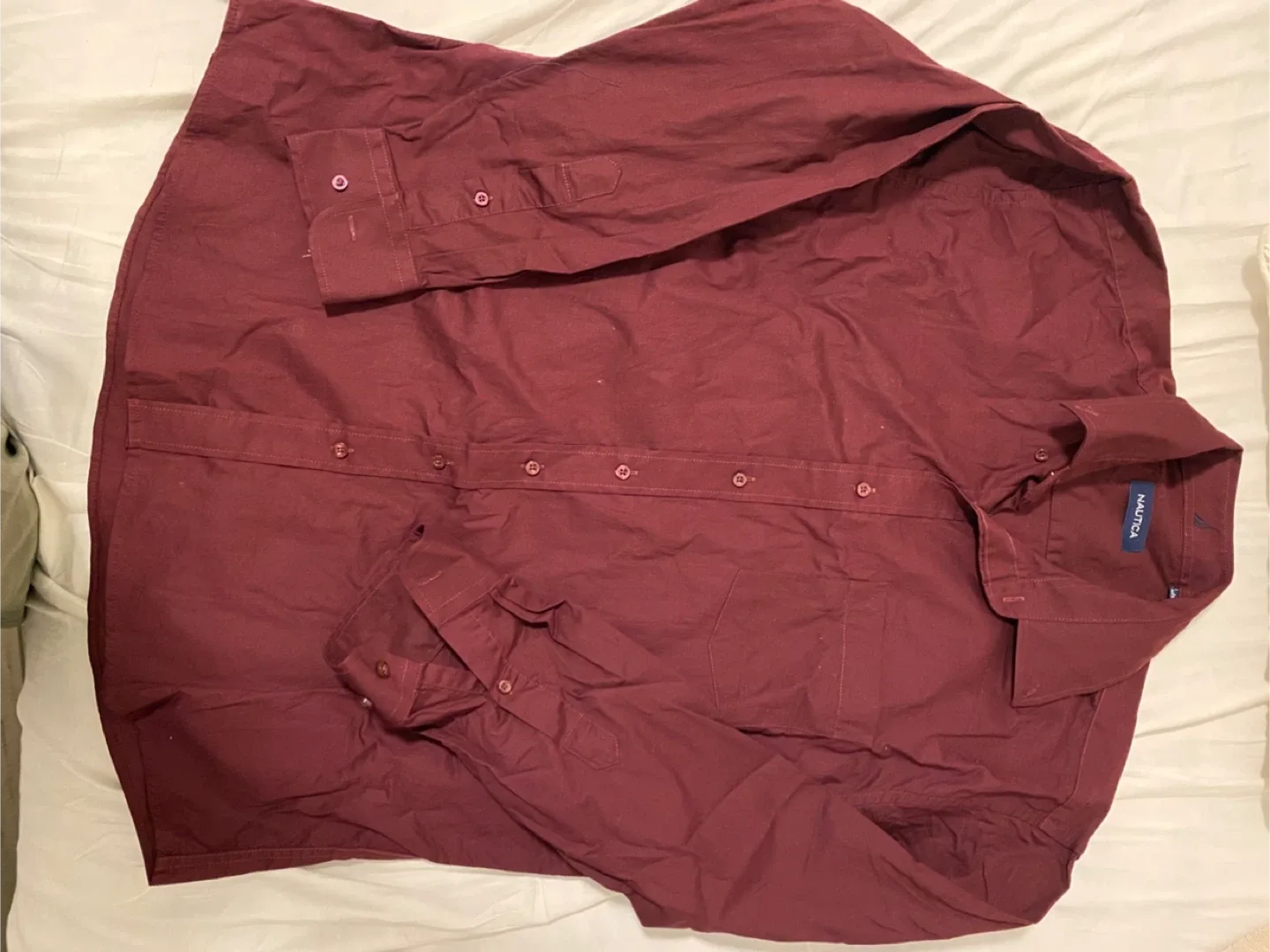 Scotch & Soda Button-Down Shirt image indicator(8)