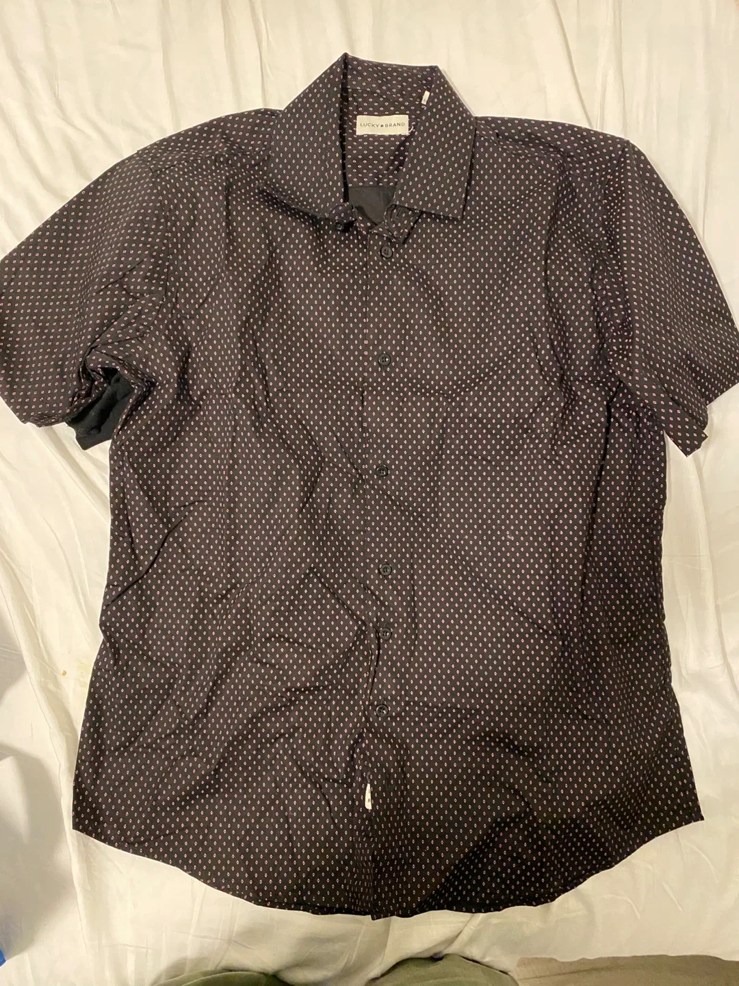 Scotch & Soda Button-Down Shirt image indicator(7)