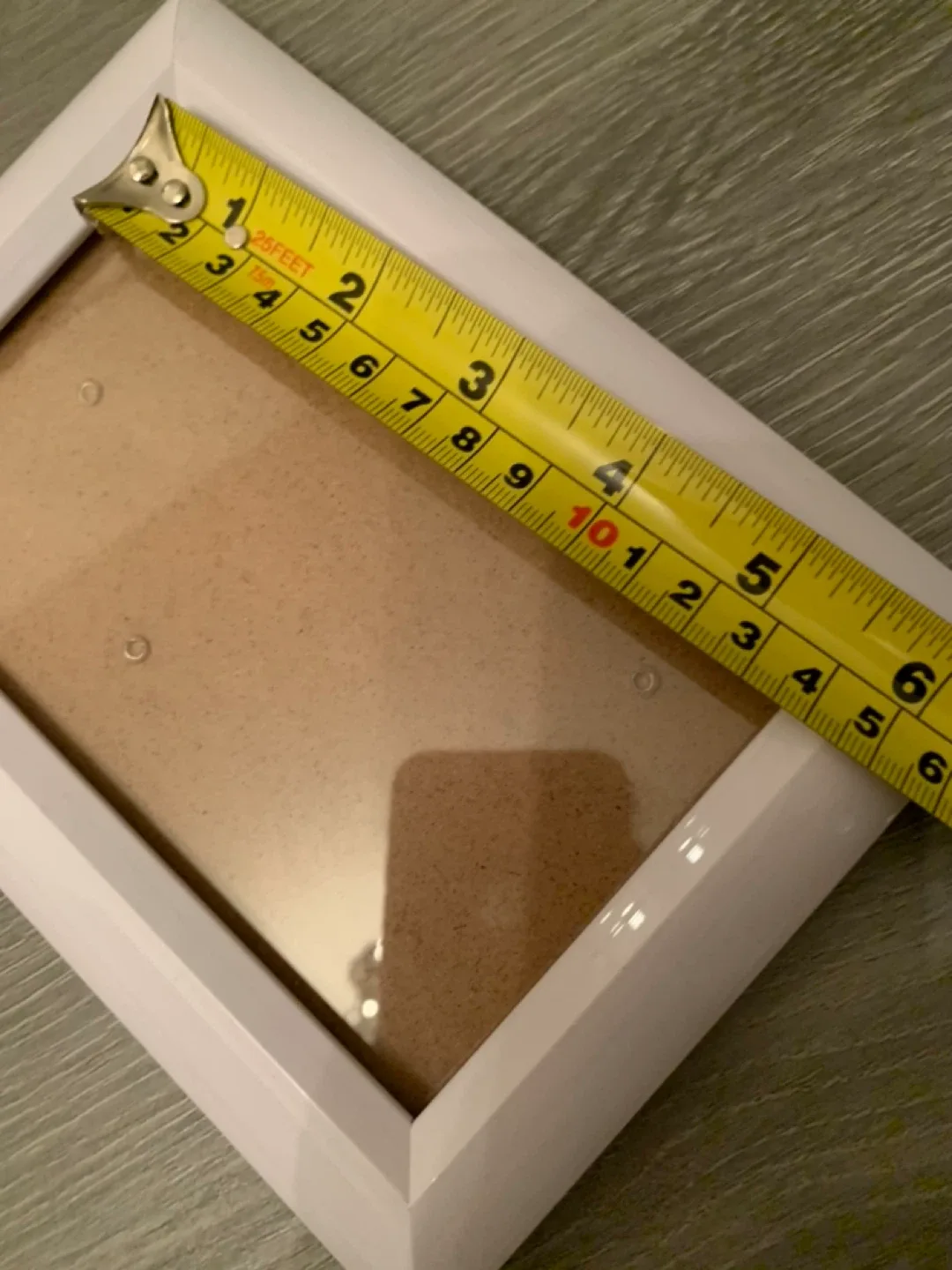 White Picture Frames (3) image indicator(5)