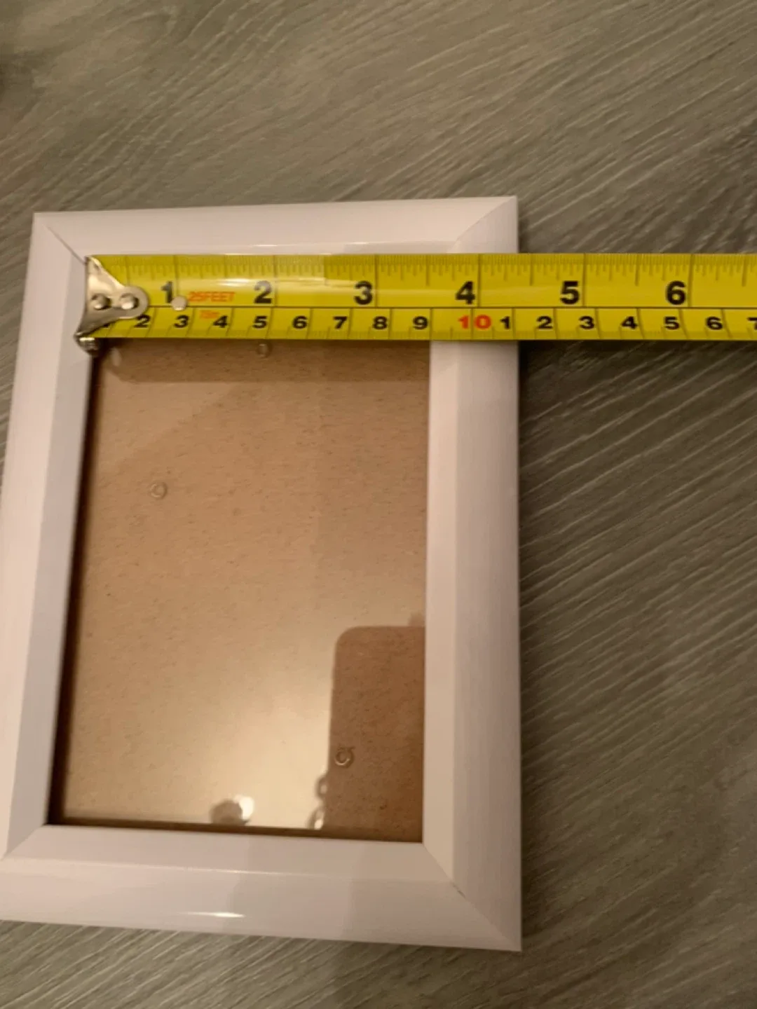 White Picture Frames (3) image indicator(4)