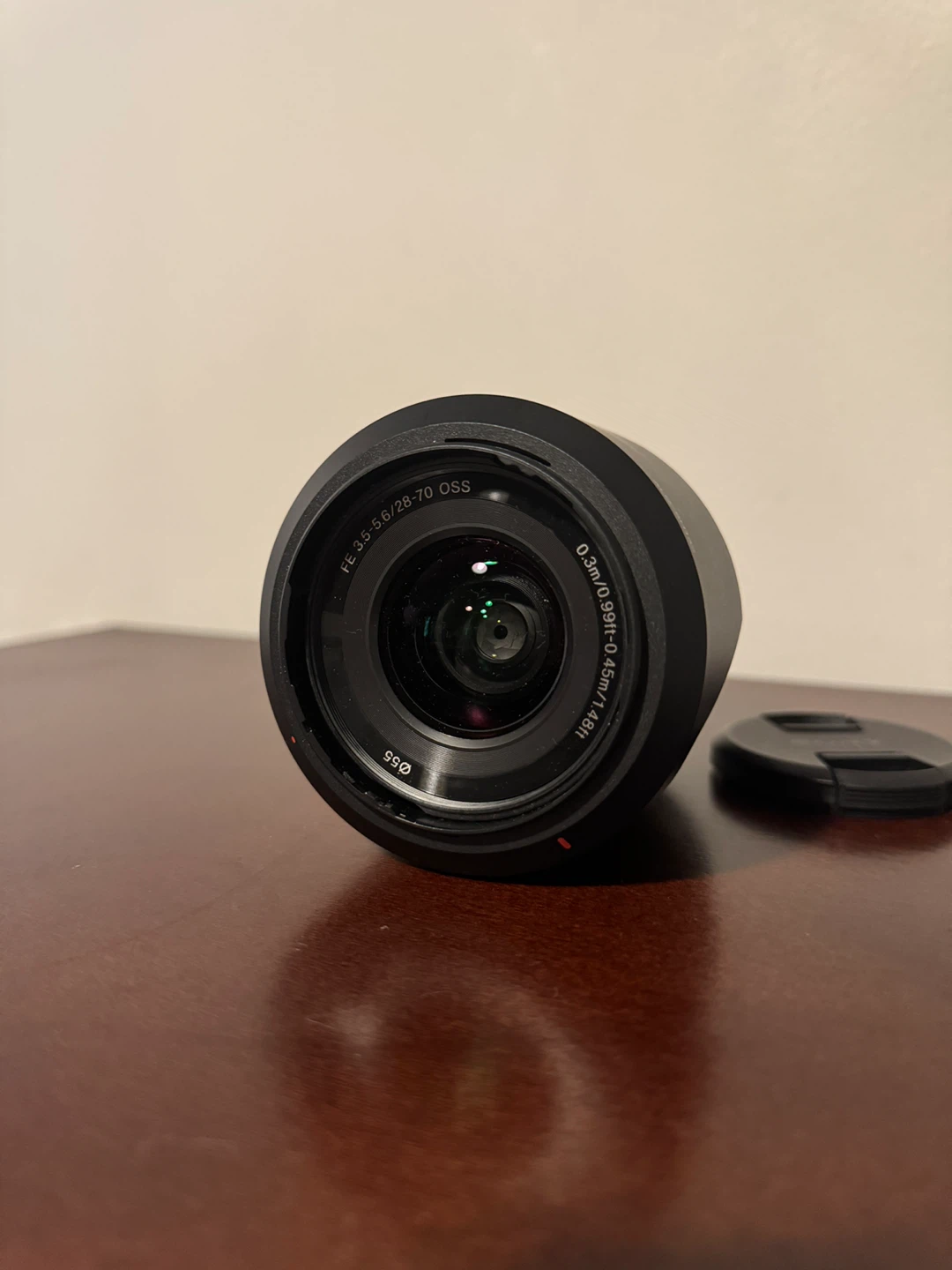 Sony FE 28-70mm f3.5-5.6 OSS