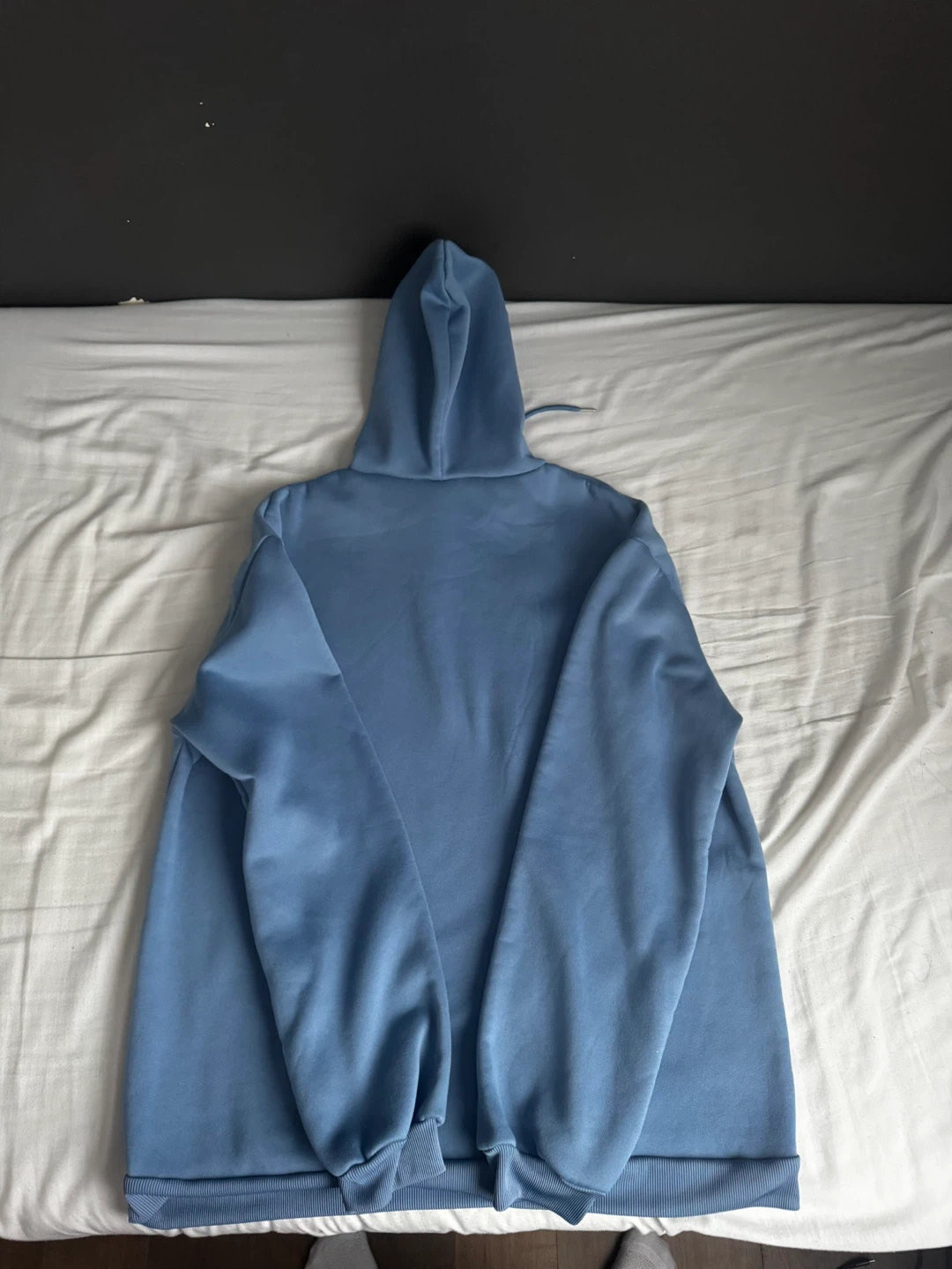 Blue Hoodie - photo 2