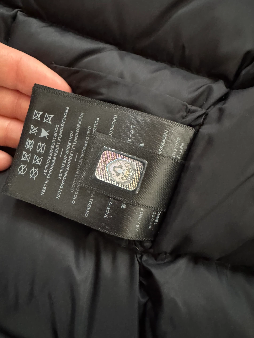 Rudsak Black Down Parka P/S - photo 4
