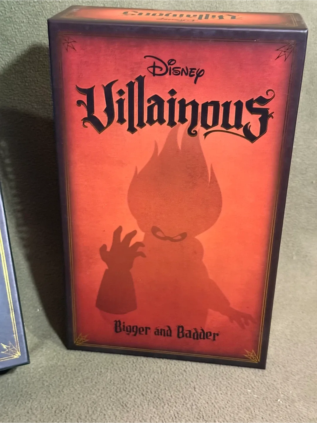 (New!) Disney Villains Board Game Collection image indicator(4)