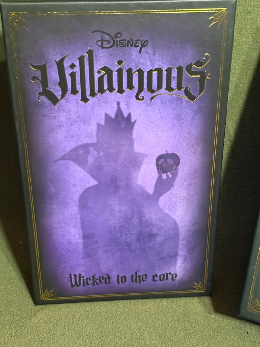 (New!) Disney Villains Board Game Collection image indicator(2)