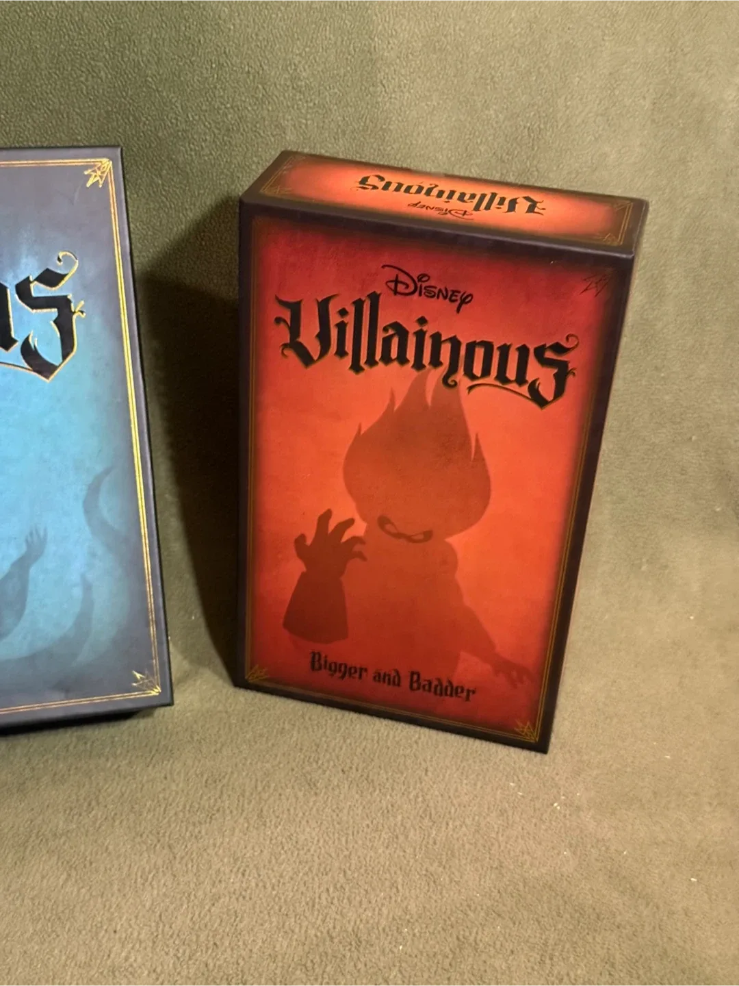 (New!) Disney Villains Board Game Collection image indicator(6)