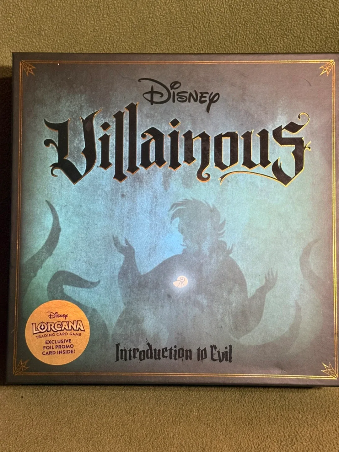 (New!) Disney Villains Board Game Collection image indicator(3)