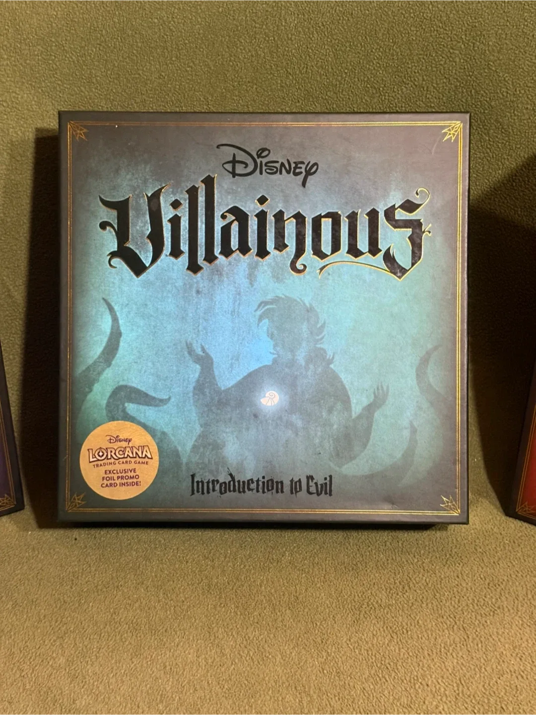 (New!) Disney Villains Board Game Collection image indicator(7)