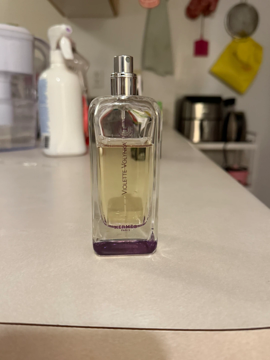 Hermes Violette Volynka Eau de Toilette perfume - photo 3