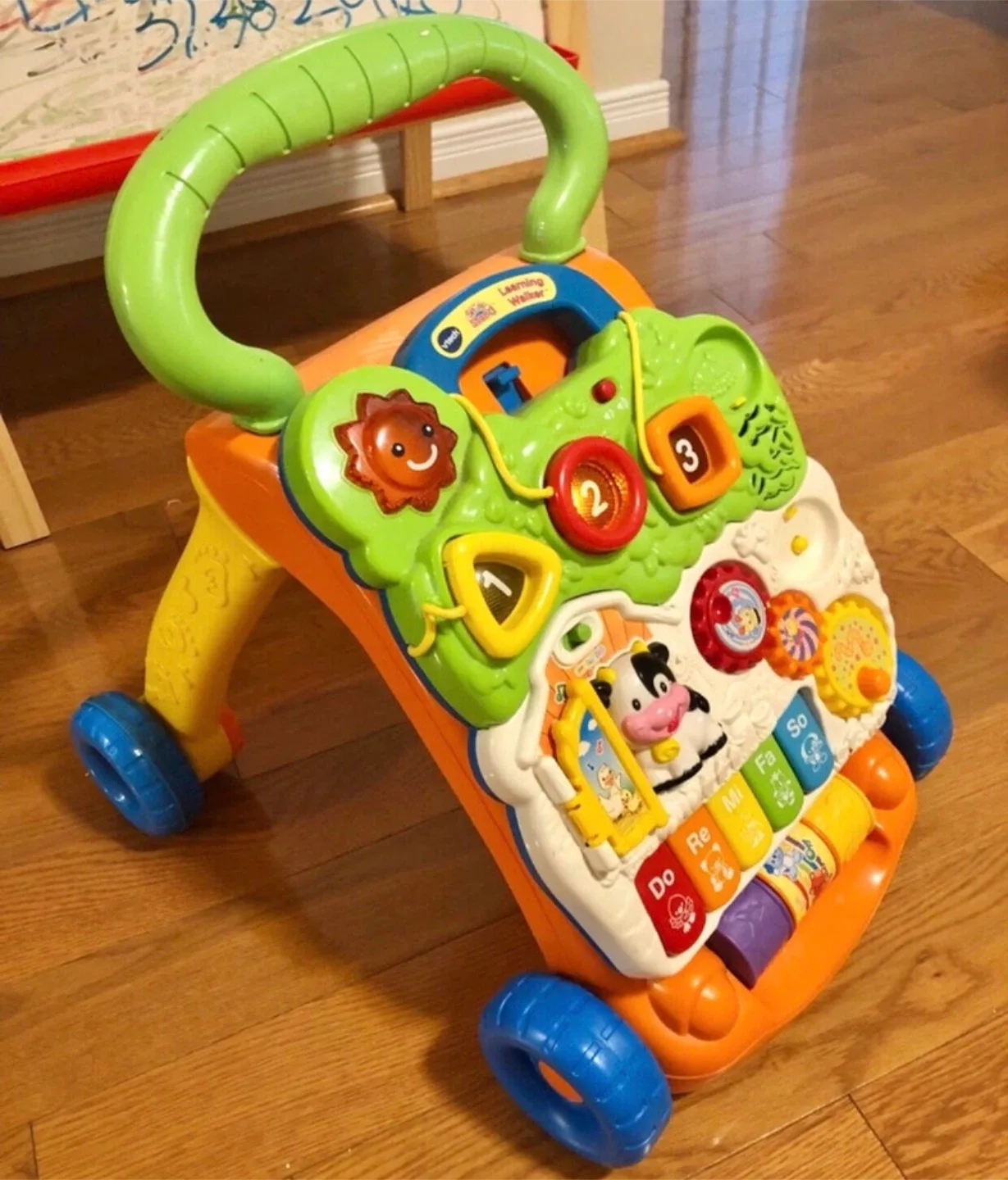 VTech Stroll & Discover Activity Walker Toy