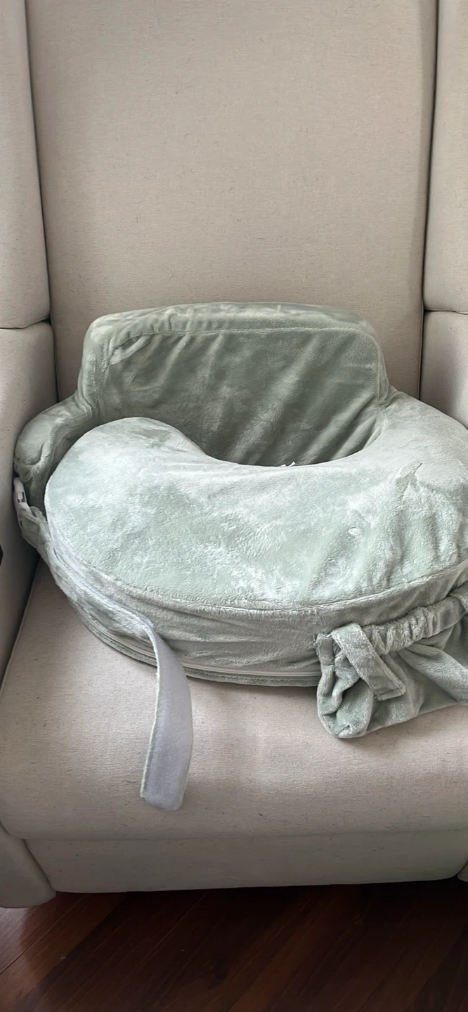 Mint Green MyBreastfriend Pillow