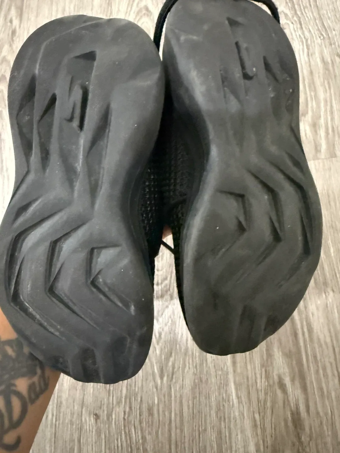 Skechers Air Cooled Goga Mat Black Shoes - Size 11 image indicator(3)