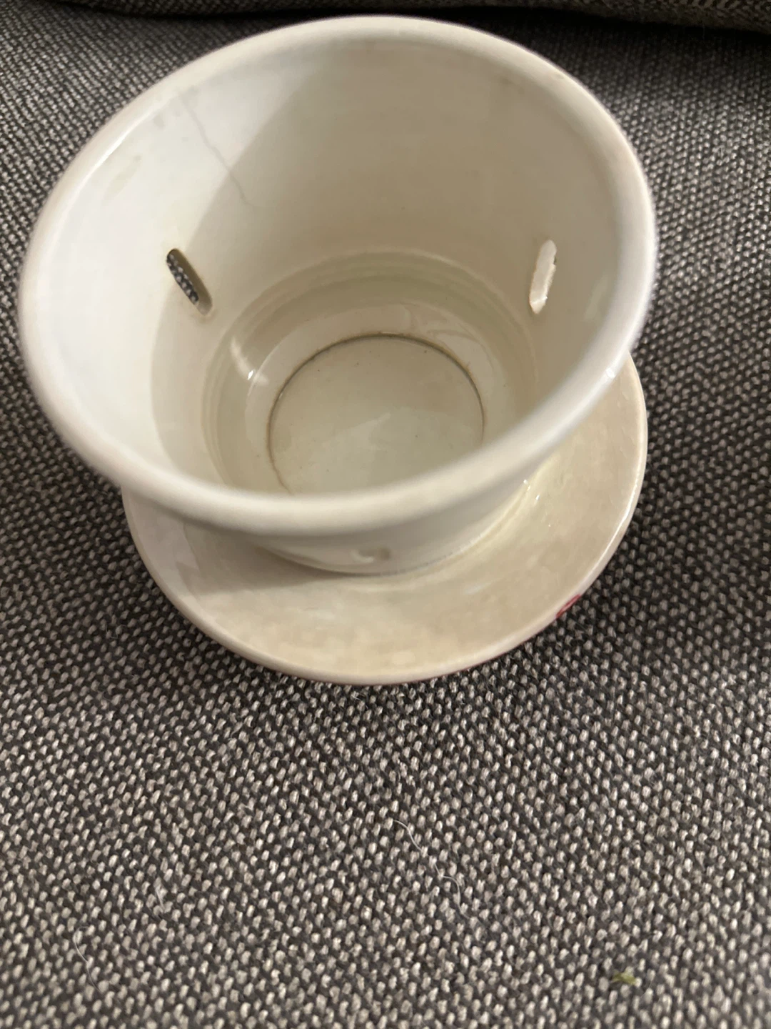 Vintage Gravy Boat and Butter Dish Set - photo 5