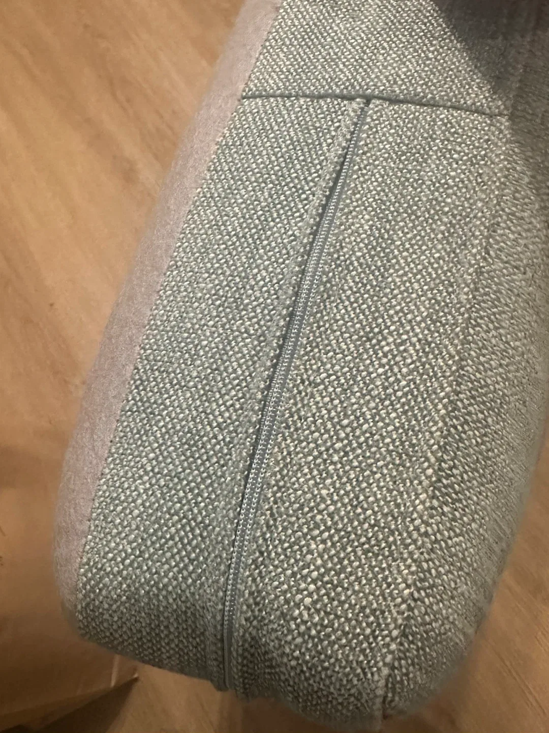 Urban Barn Armchair - Light Blue image indicator(5)