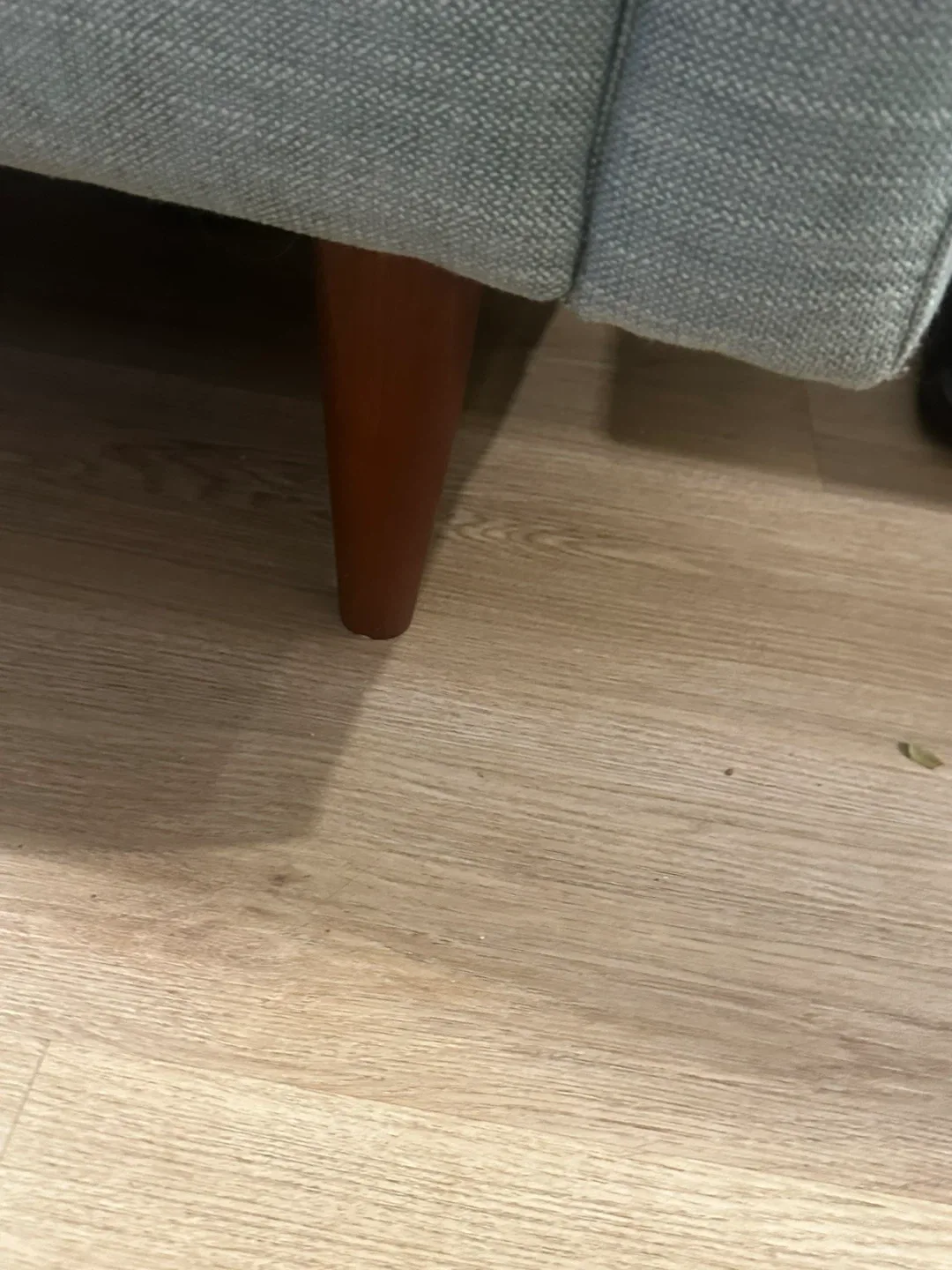 Urban Barn Armchair - Light Blue image indicator(2)