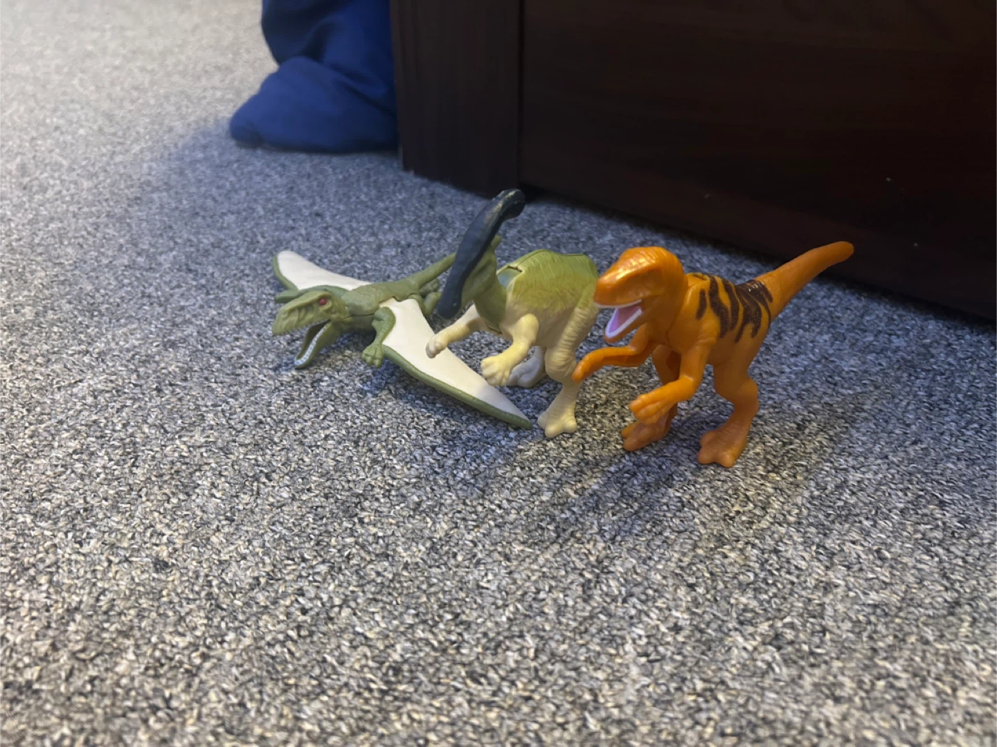 Dinosaur Action Figures - Set of 3 - photo 3