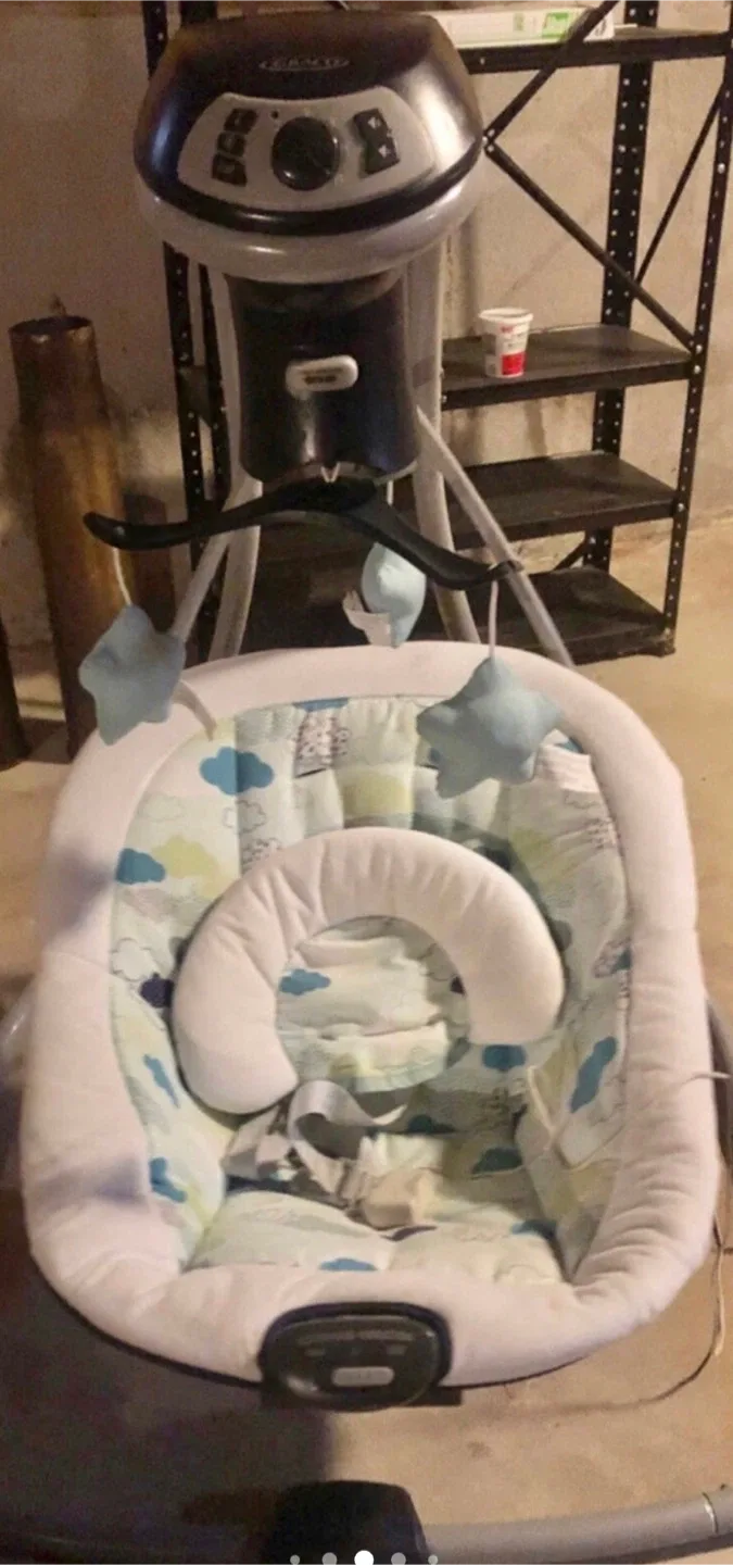 Graco Baby Swing