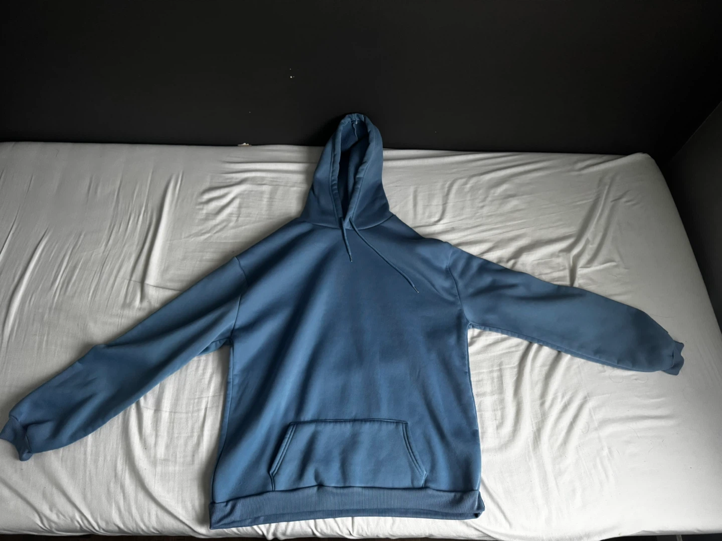 Blue Hoodie - photo 3