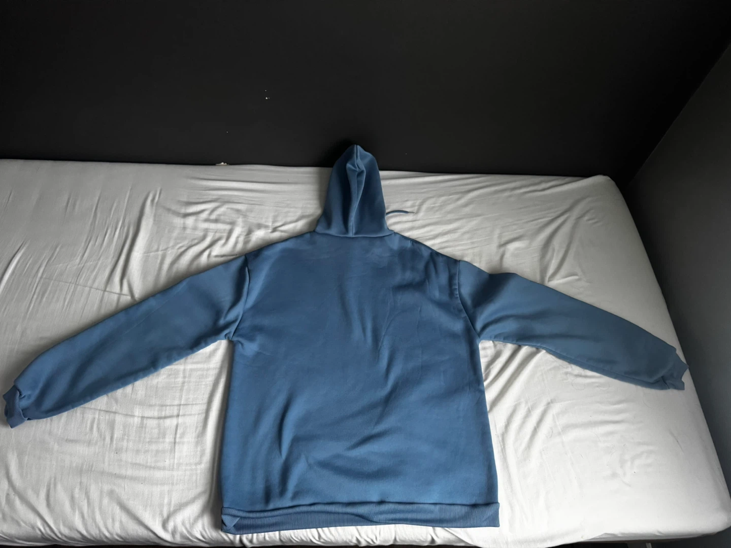 Blue Hoodie - photo 4