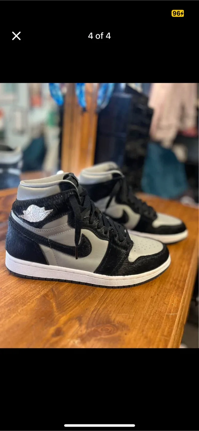 Nike Air Jordan 1 High Shadow